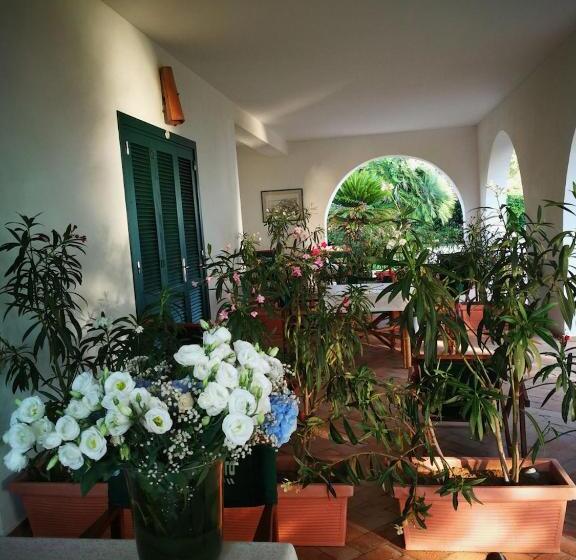 Номер Deluxe, Villa Sangineto Resort