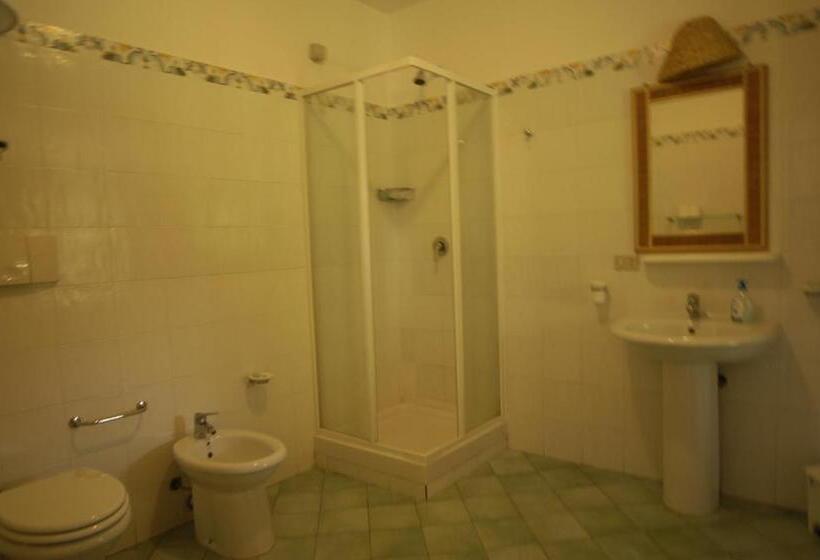 اتاق استاندارد, Villa Sangineto Resort