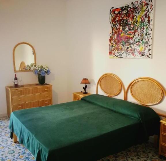 Четырехместный Номер Стандарт, Villa Sangineto Resort