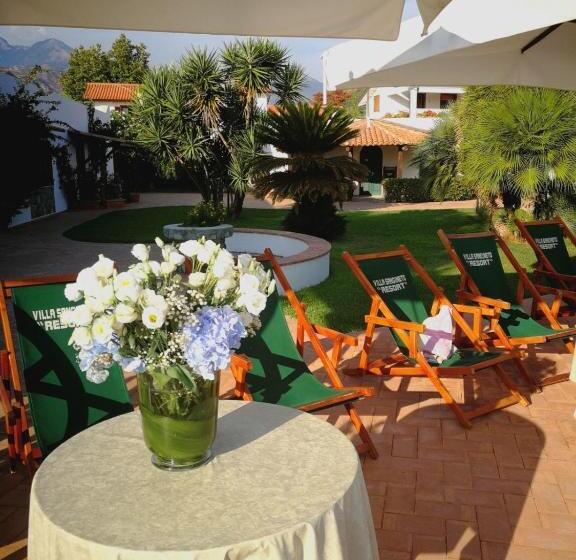 Трехместный Номер Deluxe, Villa Sangineto Resort