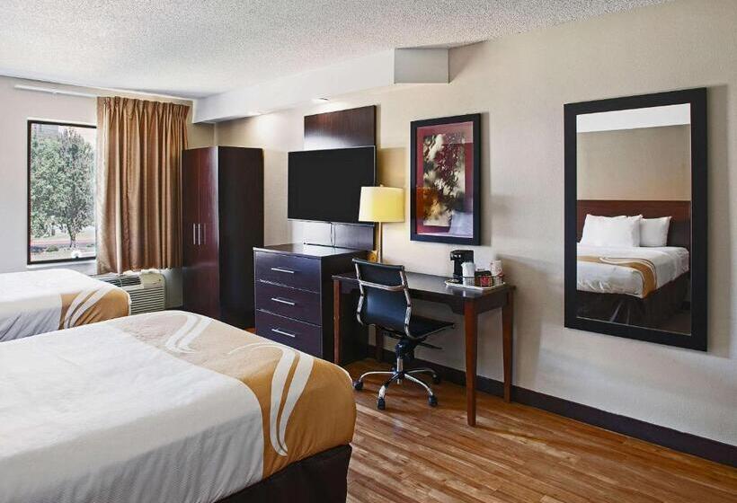 Номер Стандарт 2 Двуспальные Кровати, Bentonville Ozark Oasis