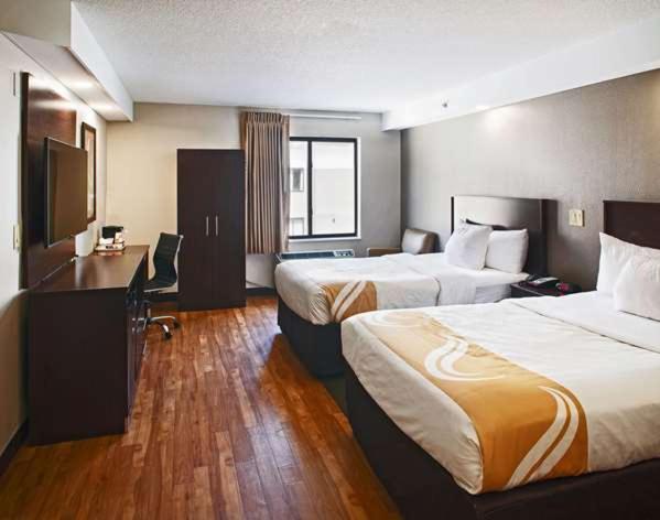 Номер Deluxe, Bentonville Ozark Oasis