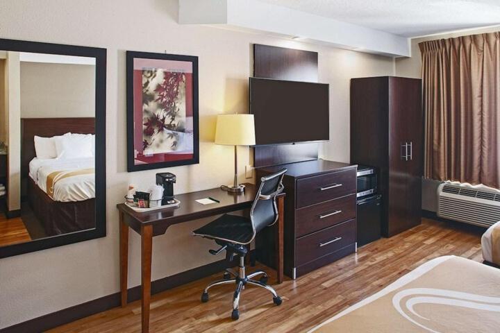 Номер Deluxe Адаптированный для Инвалидов, Bentonville Ozark Oasis