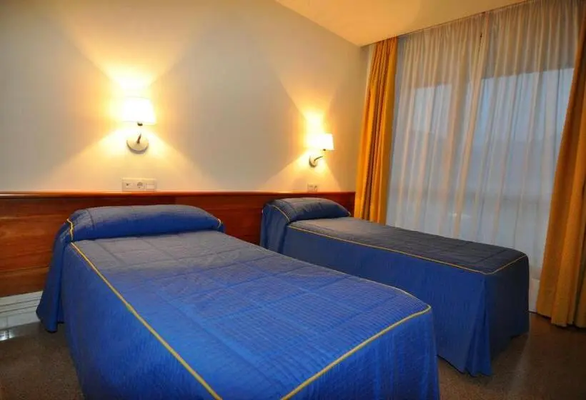 １ベッドルームアパートメント, Aparthotel Solé
