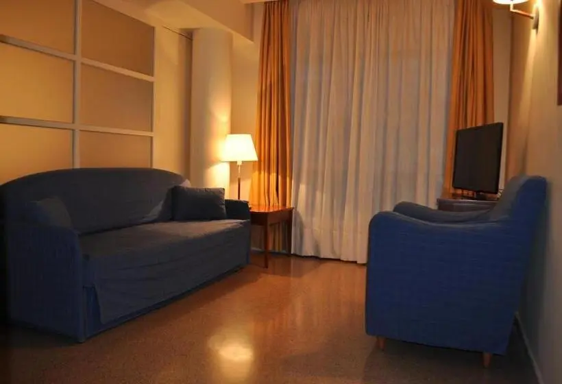 １ベッドルームアパートメント, Aparthotel Solé