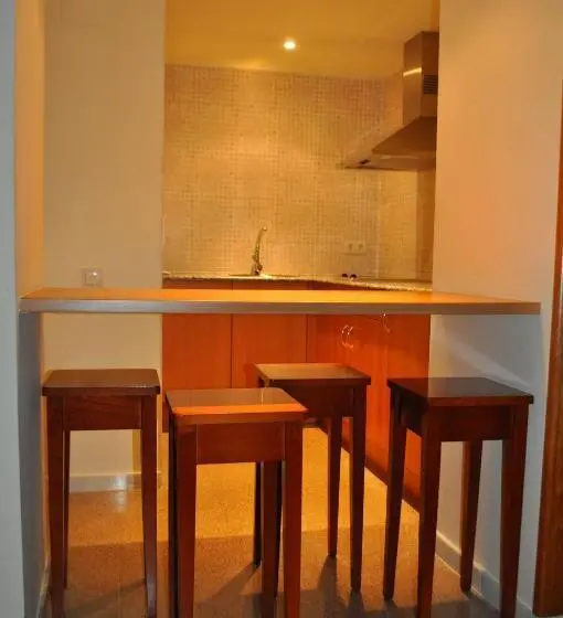 １ベッドルームアパートメント, Aparthotel Solé