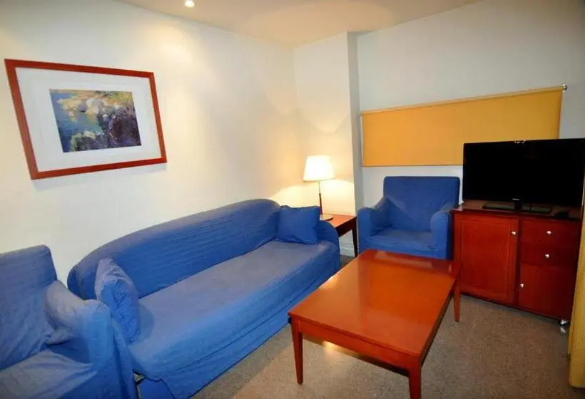 ２ベッドルームアパートメント, Aparthotel Solé