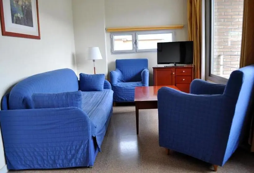 ２ベッドルームアパートメント, Aparthotel Solé
