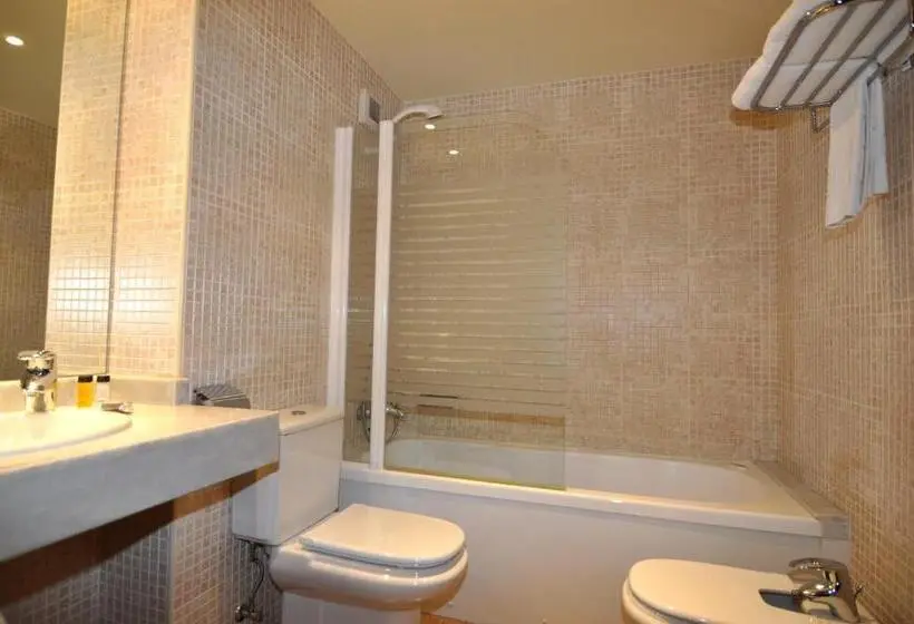 ２ベッドルームアパートメント, Aparthotel Solé