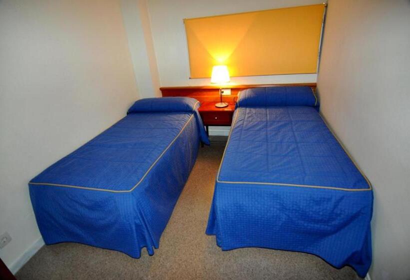 דירת שני חדרים, Aparthotel Solé