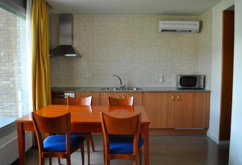 דירת שני חדרים, Aparthotel Solé