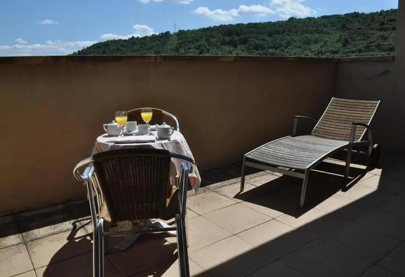 １ベッドルームドゥプレックスアパートメント, Aparthotel Solé
