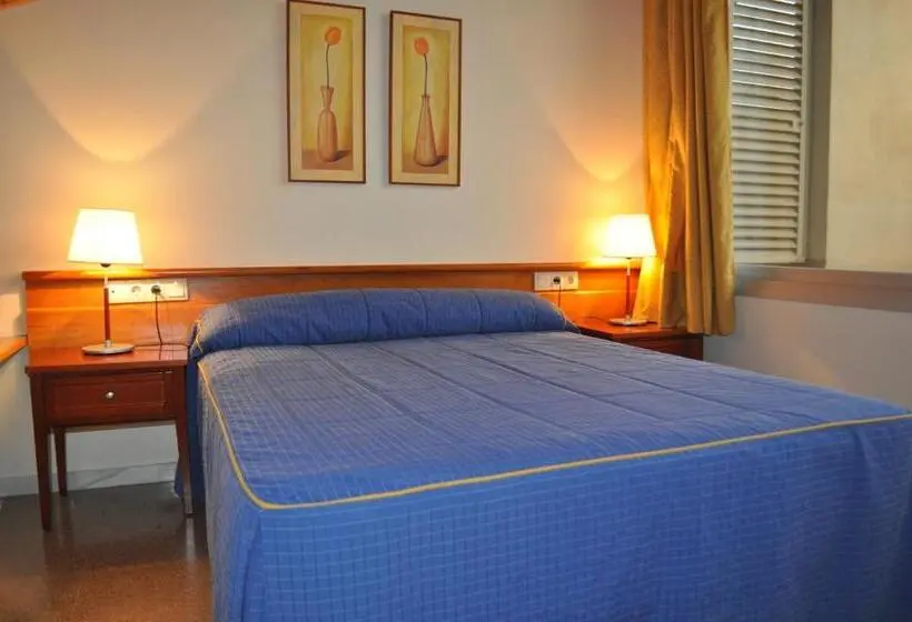 １ベッドルームドゥプレックスアパートメント, Aparthotel Solé