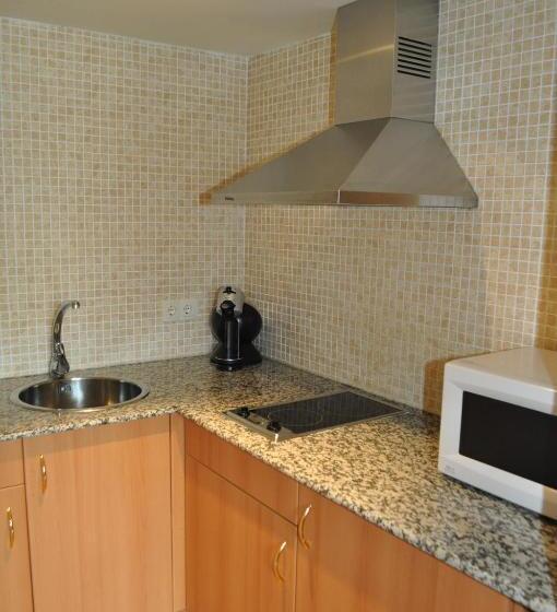 דירת דופלקס בת חדר שינה 1, Aparthotel Solé