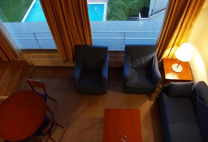 Апартаменты Дюплекс 1 Спальня, Aparthotel Solé