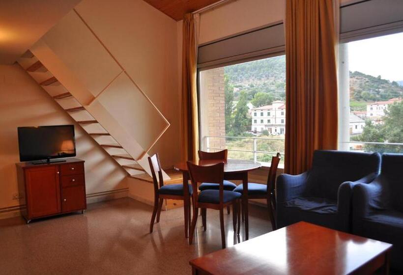 דירת דופלקס בת חדר שינה 1, Aparthotel Solé