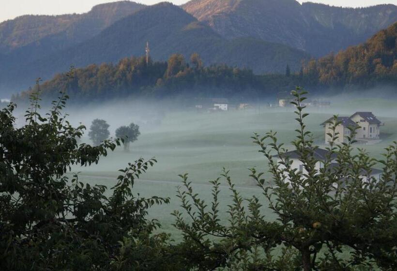 غرفة قياسية, Privatzimmer Eva Leitgeb