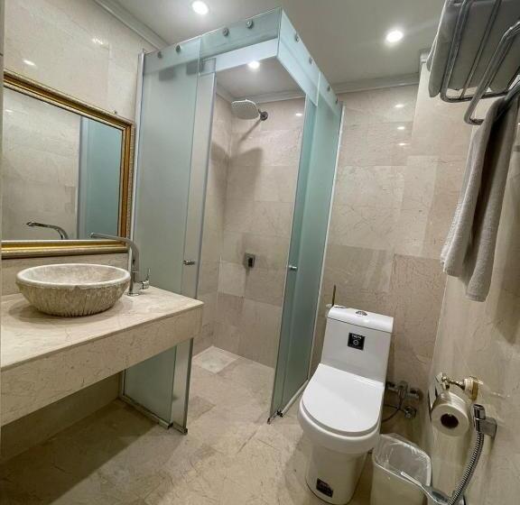 اتاق استاندارد یک نفره, Dawa Hotel And Restaurant