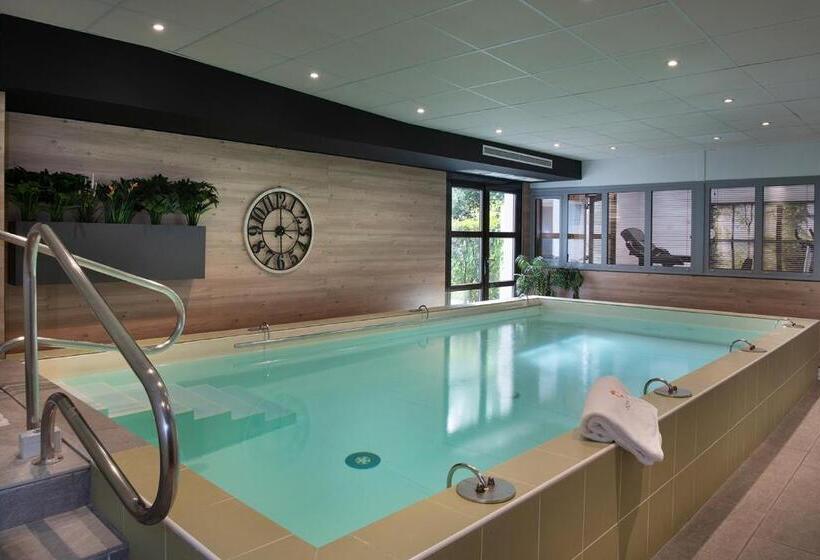 Апартаменты Комфорт 1 Спальня, Domitys Les Sources De Gascogne