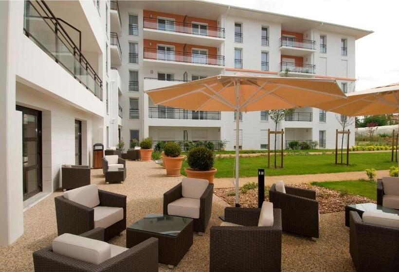 Апартаменты Комфорт 1 Спальня, Domitys Les Sources De Gascogne