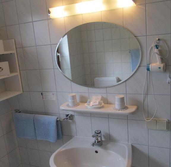 标准间带湖景, Haus Esplanade Adults Only