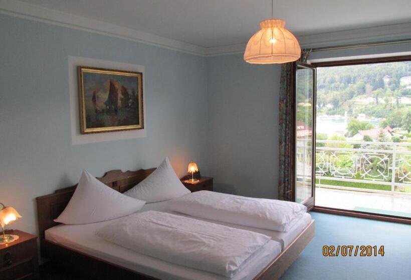 Номер Стандарт Вид на Озеро, Haus Esplanade   Adults Only