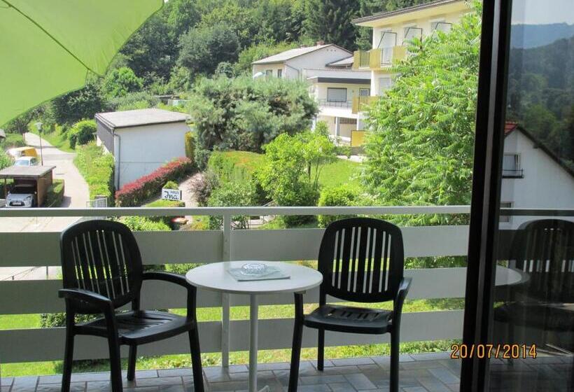 Номер Стандарт с Балконом, Haus Esplanade Adults Only