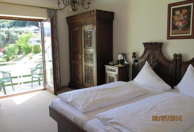 标准间带阳台, Haus Esplanade Adults Only