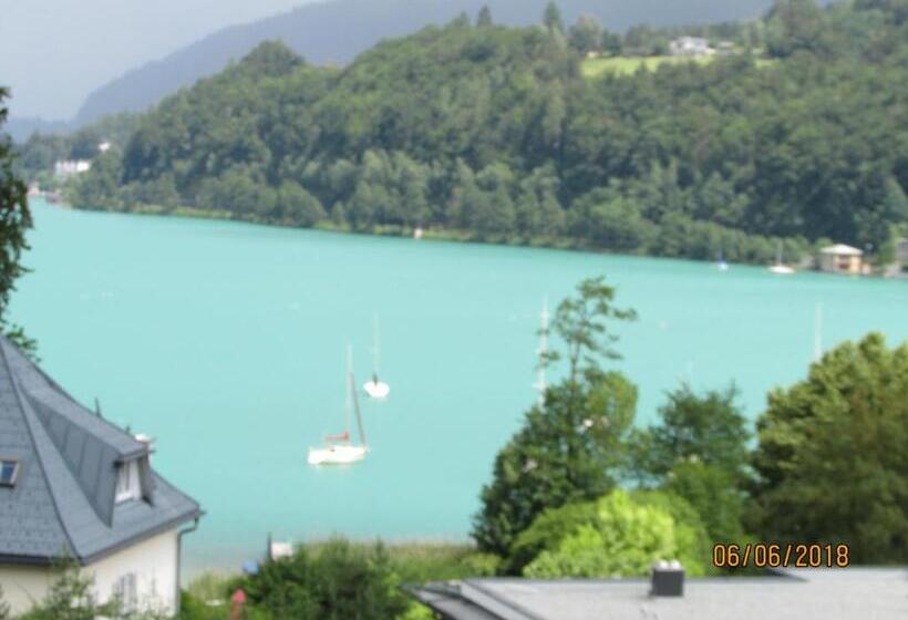 带1个卧室的带阳台的公寓, Haus Esplanade Adults Only