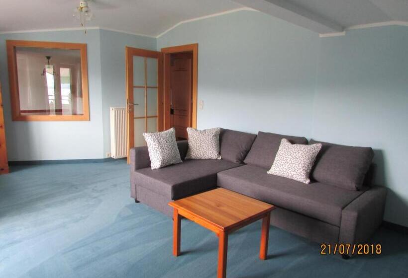 Suite with lake view, Haus Esplanade Adults Only