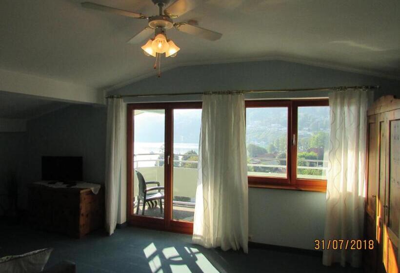 Suite with lake view, Haus Esplanade Adults Only