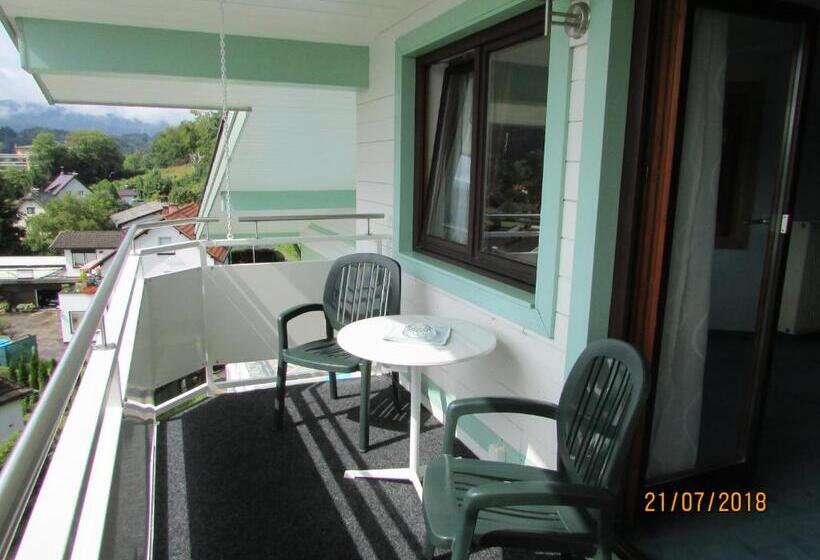 Suite with lake view, Haus Esplanade Adults Only