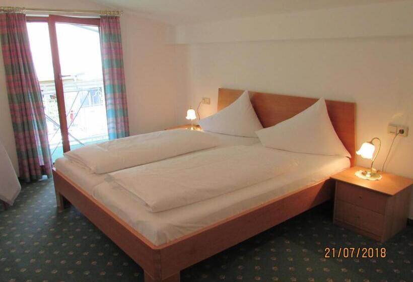 Suite with lake view, Haus Esplanade Adults Only