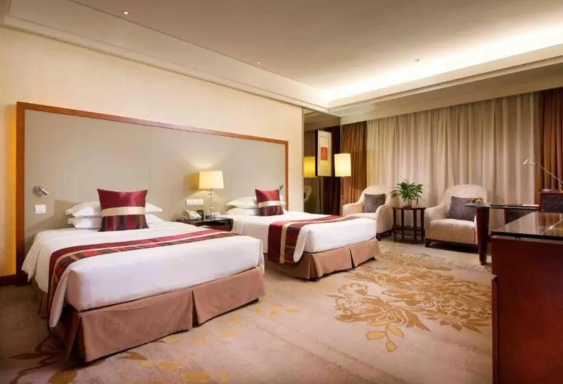 Deluxe-huone, Shanghai Yuehua