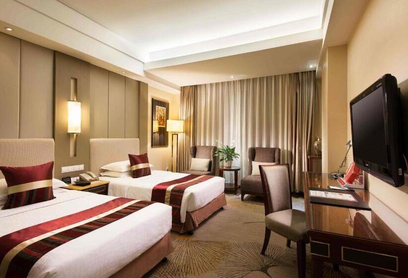 Номер Superior, Shanghai Yuehua