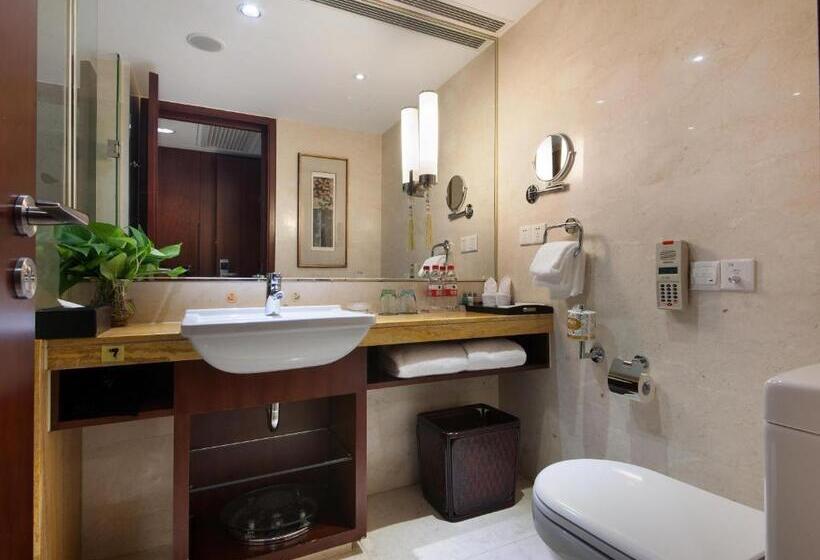 Номер Superior, Shanghai Yuehua