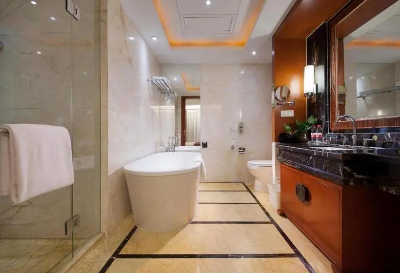 Deluxe-sviitti, Shanghai Yuehua