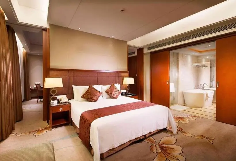 Deluxe-sviitti, Shanghai Yuehua