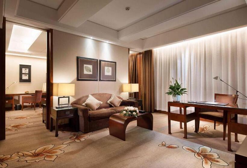 Люкс Повышенной Комфортности, Shanghai Yuehua