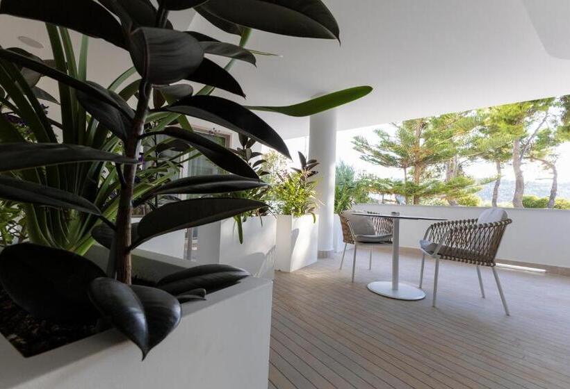 디럭스 룸, Maggiano Boutique