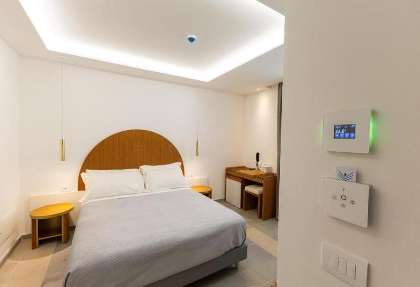 스탠다드 룸 바다 전망, Maggiano Boutique