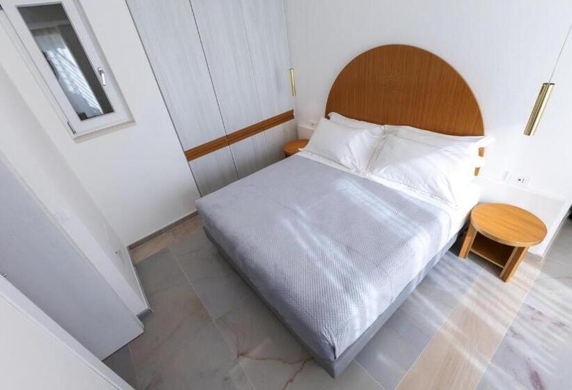 스탠다드 발코니 룸 바다 전망, Maggiano Boutique