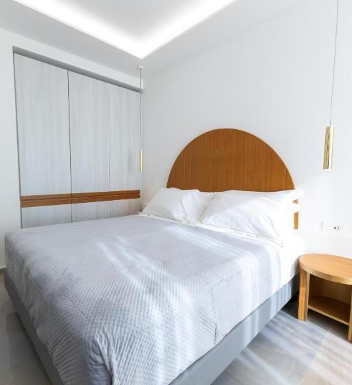 스탠다드 발코니 룸 바다 전망, Maggiano Boutique