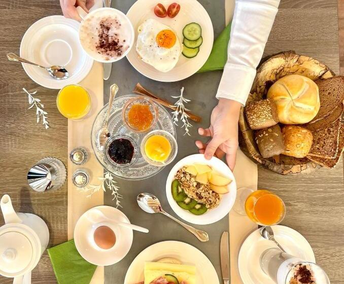 标准间带阳台, Gästehaus Wöbelerhof