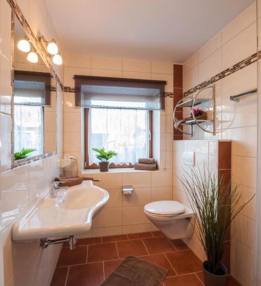 标准间带阳台, Gästehaus Wöbelerhof