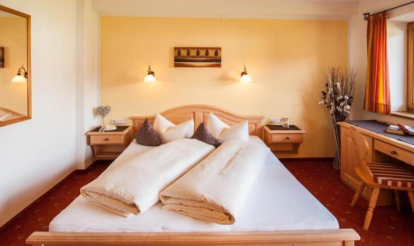 带阳台的三人标准间, Gästehaus Wöbelerhof