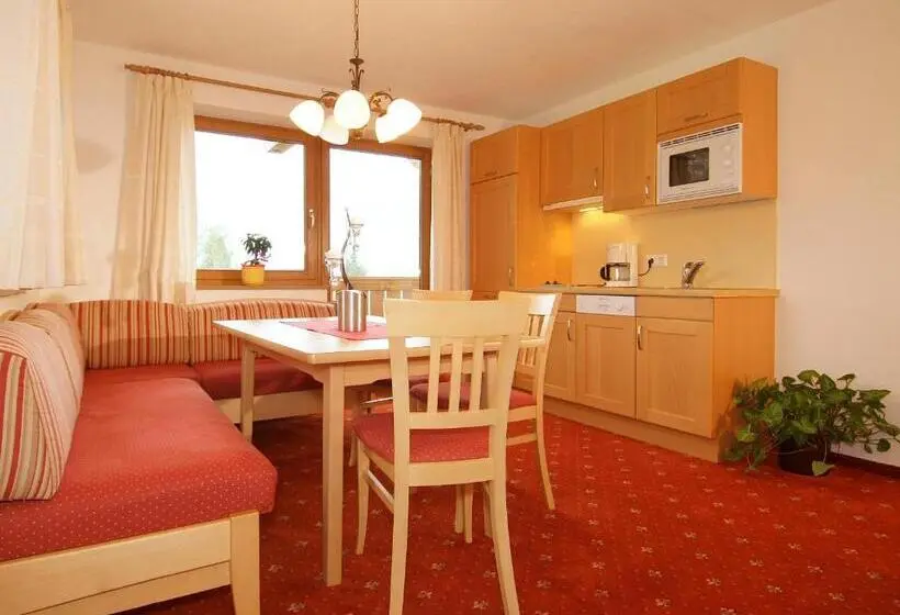 ３ベッドルームアパートメント, Gästehaus Wöbelerhof