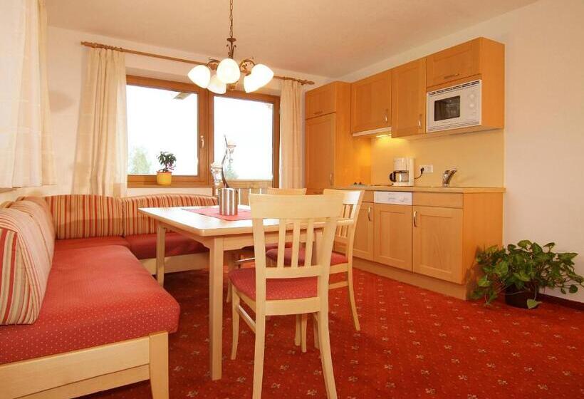 2 Bedrooms Apartment Mountain View, Gästehaus Wöbelerhof