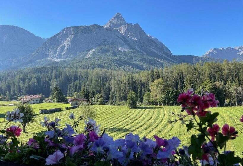 Семейный Номер Deluxe, Gästehaus Wöbelerhof
