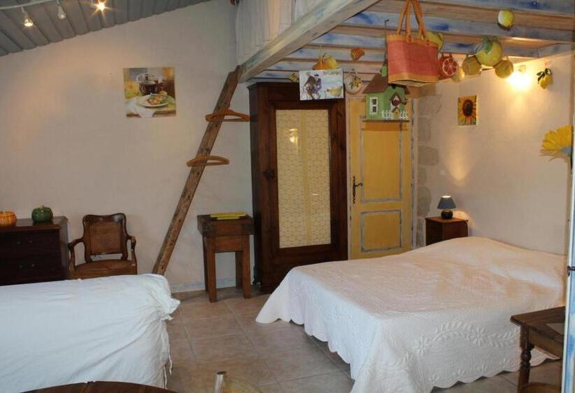 غرفة كلاسيكية رباعية, Les Coquettes